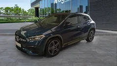 Azul Usado 2020 Mercedes GLA200 SUV | 33.500 € (Precio justo)