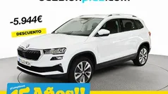 Usado 2024 Skoda Karoq Ambition SUV | 23.150 € (Precio justo)