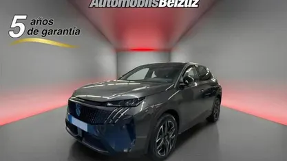 Usado 2025 Peugeot 3008 Allure | 23.490 € (Buen precio)