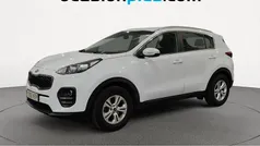 Usado 2017 Kia Sportage SUV | 16.200 € (Precio justo)