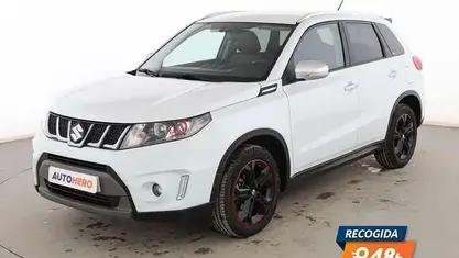 Usado Suzuki Vitara 140 CV (102 kW) 2016 Blanco SUV