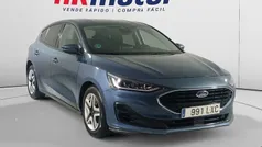 Usado 2022 Ford Focus Trend+ Berlina | 16.510 € (Precio justo)
