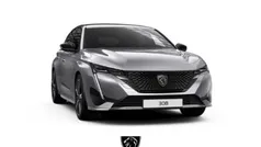 Gris Usado 2023 Peugeot 308 GT Familiar | 37.000 € (Caro)