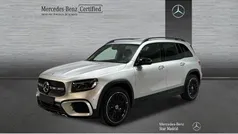 Gris Usado 2025 Mercedes GLB200 SUV | 43.990 € (Buen precio)