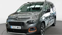 Gris Usado 2023 Citroën Berlingo Business Class Monovolumen | 18.500 € (Precio justo)