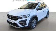 Usado 2022 Dacia Sandero Essentiel Utilitario | 12.537 € (Precio justo)