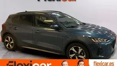Azul Usado 2024 Ford Focus Active Familiar | 24.490 € (Precio justo)