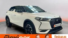 Blanco Usado 2020 DS Automobiles DS3 Crossback Chic SUV | 14.970 € (Precio justo)