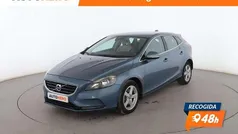 Azul Usado 2013 Volvo V40 Momentum Familiar | 11.299 € (Precio justo)