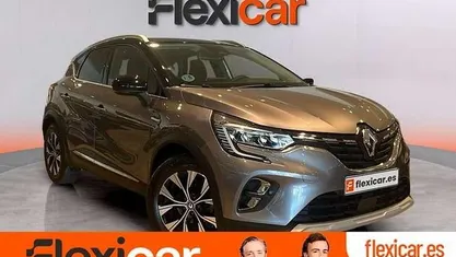 Usado Renault Captur Evolution 91 HP (66 kW) 2023 SUV