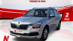 Usado 2020 Skoda Kamiq Ambition SUV | 15.878 € (Buen precio)