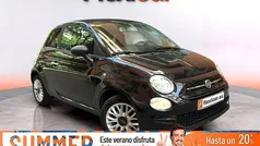Blanco Usado 2019 Fiat 500 Descapotable | 10.690 € (Precio justo)