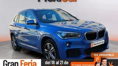 Azul Usado 2018 BMW X1 SUV | 23.490 € (Precio justo)