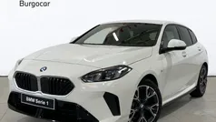 Blanco Nuevo 2025 BMW 120 Comfort Edition Utilitario | 41.900 € (Buen precio)