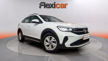 Begagnad VW Taigo Life 95 HK (69 kW) 2022 Vit SUV
