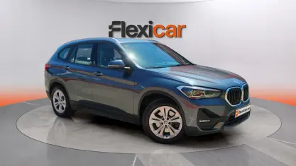 Usado BMW X1 220 CV (161 kW) 2021 Gris SUV