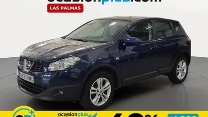 Usado Nissan Qashqai Acenta 131 CV (96 kW) 2012 SUV