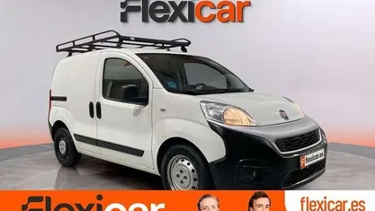 Occasion Fiat Fiorino 95 PK (69 kW) 2021 Wit MPV