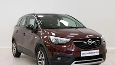 Rojo Usado 2018 Opel Crossland Selective SUV | 9900 € (Precio justo)