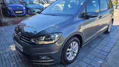 Gris / plata Usado 2016 VW Touran Advance Monovolumen | 18.500 € (Precio justo)