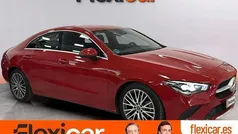 Rojo Usado 2019 Mercedes CLA200 Berlina | 26.190 € (Precio justo)