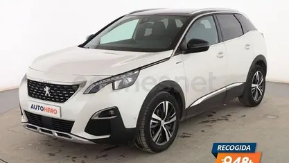 Usado Peugeot 3008 GT-line 150 CV (110 kW) 2018 SUV