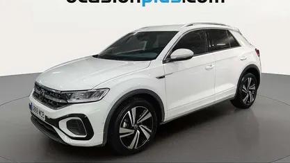 Usado VW T-Roc R-line 150 CV (110 kW) 2022 SUV