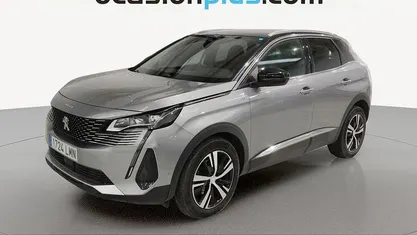 Usado Peugeot 3008 GT 131 CV (96 kW) 2021 SUV