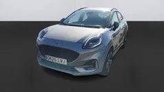 Amarillo Usado 2021 Ford Puma ST-Line X SUV | 19.600 € (Precio justo)