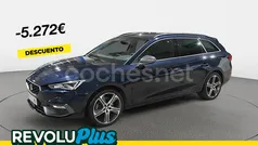 Usado 2022 Seat Leon FR Familiar | 21.150 € (Precio justo)