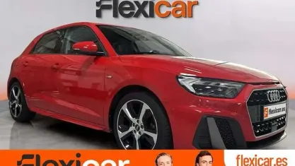 Usado Audi A1 Sportback Premium 110 CV (80 kW) 2022 Rojo Utilitario