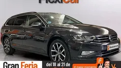 Gris Usado 2021 VW Passat Executive Familiar | 20.890 € (Precio justo)