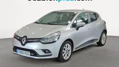 Gris Usado 2019 Renault Clio IV Zen Utilitario | 13.628 € (Precio justo)