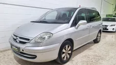Gris Usado 2006 Peugeot 807 Monovolumen | 3800 € (Precio justo)