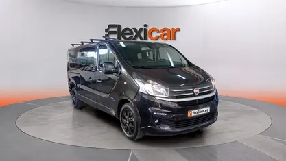Usado Fiat Talento 145 CV (106 kW) 2019 Negro Monovolumen