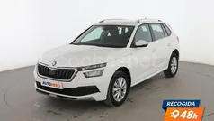 Usado 2022 Skoda Kamiq Ambition SUV | 18.599 € (Precio justo)