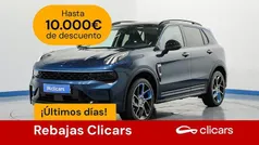 Azul Usado 2022 Lynk & Co 01 SUV | 23.990 € (Precio justo)