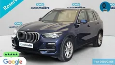 Azul Usado 2021 BMW X5 SUV | 41.890 € (Super precio)