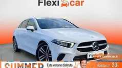 Blanco Usado 2020 Mercedes A180 Berlina | 21.590 € (Buen precio)