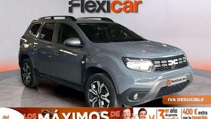 Usado Dacia Duster Journey 131 CV (96 kW) 2024 Gris SUV