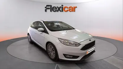 Usado Ford Focus 125 CV (91 kW) 2015 Berlina