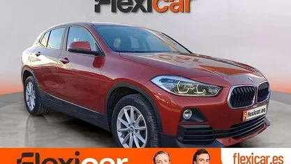 Usado BMW X2 116 CV (85 kW) 2020 SUV