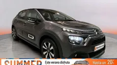 Usado 2022 Citroën C3 Feel Utilitario | 12.490 € (Precio justo)