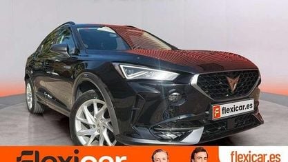 Usado Cupra Formentor 150 CV (110 kW) 2021 Negro SUV