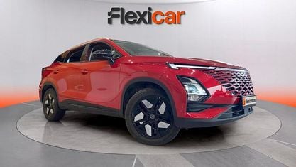 Usado Omoda 5 147 CV (108 kW) 2025 Rojo SUV