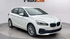 Blanco Usado 2019 BMW 225 Active Tourer iPerformance Monovolumen | 13.990 € (Buen precio)
