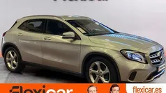 Gris Usado 2019 Mercedes GLA180 SUV | 23.490 € (Precio justo)