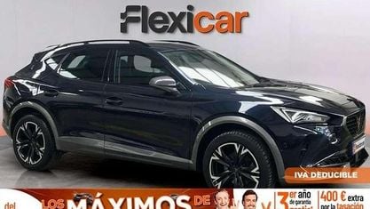 Używany Cupra Formentor 150 KM (110 kW) 2023 Szary SUV