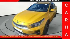 Amarillo Usado 2021 Kia XCeed SUV | 15.990 € (Precio justo)