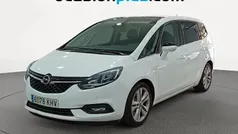 Blanco Usado 2018 Opel Zafira Excellence Monovolumen | 12.537 € (Buen precio)